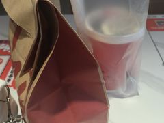 -燃熊中国汉堡(中山门店)