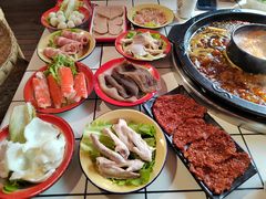 -卤校长老火锅(绿地468店)