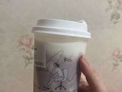 手捣芋泥轻米乳-野人牧坊Gelato(天津南开大悦城店)