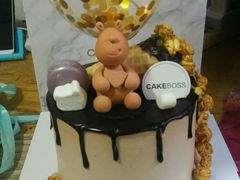 -CAKE BOSS 蛋糕老板(西单君太百货店)