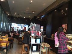 -星巴克(南京商厦店)