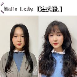 -Hello Lady发型设计