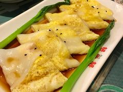 鸡蛋肠粉-蟹蟹潮汕砂锅粥(食八方美食城店)