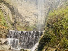 -燕子河大峡谷天坑仙境