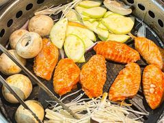 -悟烧·自助烤肉料理(秋林旗舰店)
