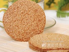 芝麻薄饼-桃酥大王(北关西路店)