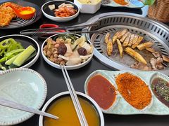 -犟牛家·榴莲烤肉(五棵松店)