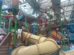 -青岛东方影都融创水世界