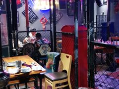 大堂-超级神炭烤肉夜食(芥园西道店)