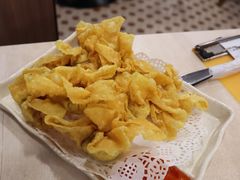 炸云吞-喜莲咖啡