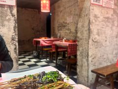 -为民烧烤吧.自贡爆炒菜(收录10年好店)