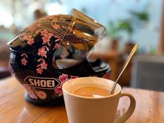 -索纳斯咖啡(海安路店)