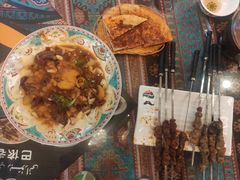 -巴依老爷新疆美食(马驹桥店)