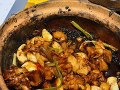 -天宝食坊·啫啫煲大排档(西华路店)