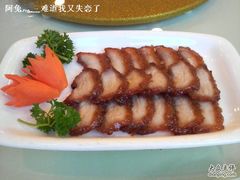 脆皮叉烧-新南华大酒店(长寿店)