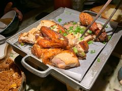 -绿茶餐厅(昌平悦荟店)