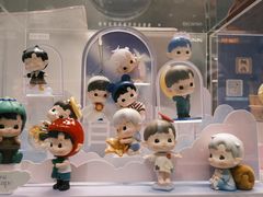 -泡泡玛特POPMART(蓝色港湾店)