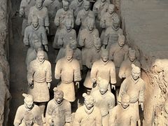 -秦始皇帝陵博物院(兵马俑)