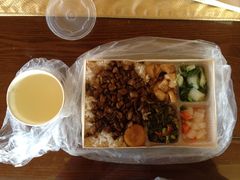 -高铁便当(长白街店)