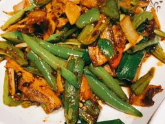 老干妈回锅肉-山城遇宴·重庆江湖菜(五道口银谷大厦店)