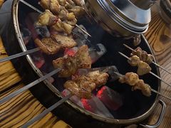 -袁家水泊水浒烤肉(白金店)