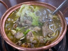 -银同牦牛肉火锅