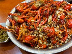 去头虾-琥珀老六龙虾(四里河店)