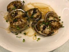 豆豉小鲍鱼-骏莱海鲜鱼港(五角场店)
