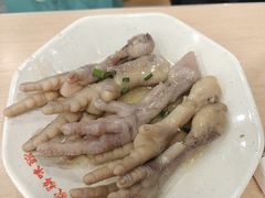 -百家鸡味馆(清泰店)