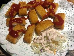 虾饼-猪啊牛呀羊啊铜盘烤肉(正大广场店)