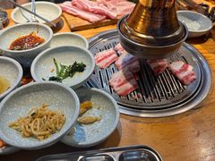-金顺碳烤肉(1号店)