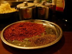 干碟-飘香火锅(玉林西路店)