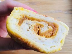 咸蛋超人包-LELECHA乐乐茶(新街口大洋店)