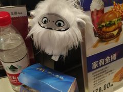 -麦当劳(龙之梦购物中心店)