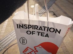 -喜茶(迪士尼小镇DP店)