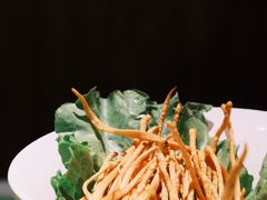 -一叶一世界·素食餐厅(锦华万达店)