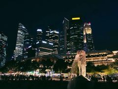 -鱼尾狮公园