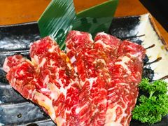 横膈膜-爱合牛·和牛烧肉&和牛火锅放题(伊势丹南京路店)