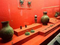 -重庆中国三峡博物馆(重庆博物馆)