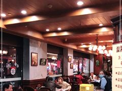 大堂-德大西餐社(云南南路店)