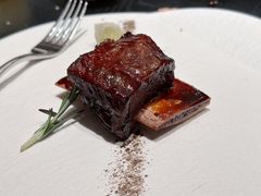 黑松露酱焗牛肋排-皖宴(合肥店)