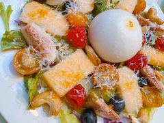 -沏点Trattoria意大利餐厅(新街口店)