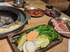 -姜虎东白丁烤肉(虹桥天地店)