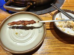 -筱果•梁山烤肉(昌里路店)