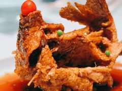 糖醋黄河鲤鱼-梅飞酒家(名辉豪庭店)