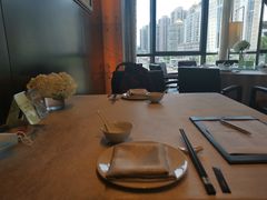 靠窗位-豫园万丽酒店-万丽轩中餐厅(河南南路店)