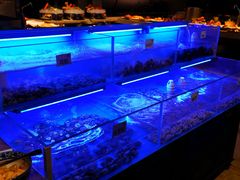 -万荟轩海鲜·粤式点心自助餐厅(蓝海风万怡酒店)