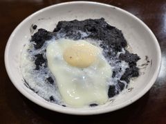 舌尖上的墨鱼蛋-红灯笼龙凤饭店(宁波老字号店)