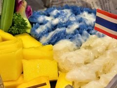 -mango tree芒果树泰国餐厅(青岛万象城店)