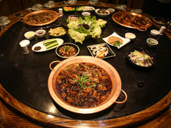 -成老灶火锅鸡(高东街店)